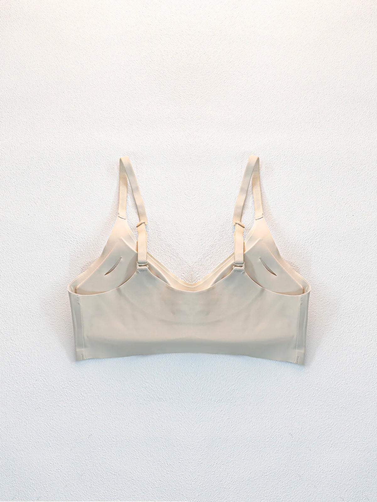 Soft Support Seamless Underwear Comfortable Gathering No Steel Ring Collection Light Thin Breathable Bra Style